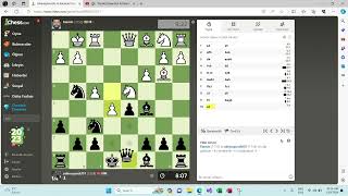 CHESS SATRANC Recording 2024 01 10 102155 IYI DERS SESSIZ SEKILLI ANLATIM [upl. by Esinrahs161]