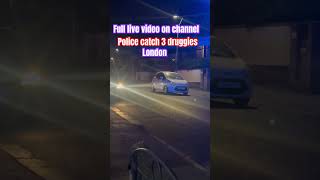 Police catch 3 druggies full video on my channel [upl. by Pachston]