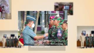 Unhan RI Menerima Mahasiswa S1 Palestina [upl. by Roselyn]