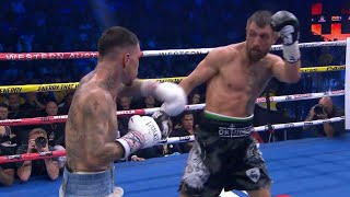 Vasiliy Lomachenko vs george Kambosos FULL FIGHT recap [upl. by Gabriela]