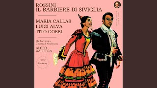 Il barbiere di Siviglia Sinfonia Overture Remastered 2022 Version 1957 [upl. by Neetsirhc]