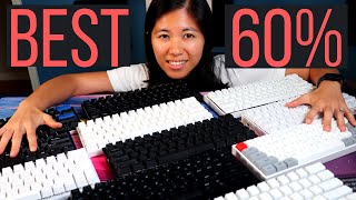 Best 60 Mechanical Keyboards of 2020 [upl. by Saffian]