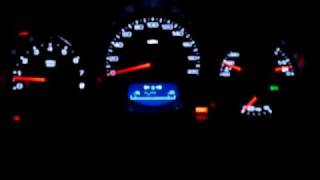 HPJims 2009 Cadillac CtsV Adaptive Lighting WATCH IN HQ FULL SCREEN [upl. by Ciel]