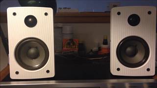 NHT Superzero Repair Part I  Woofer [upl. by Carnay]