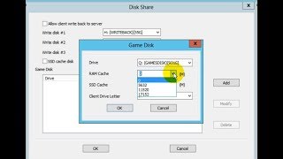 Half Diskless  One Patch apply to all PC [upl. by Kcin]