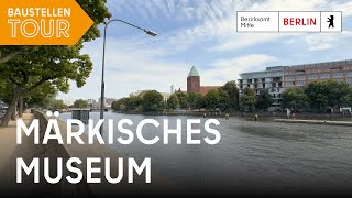 mittespricht WMärkisches Museum und Waisenbrücke [upl. by Yasibit545]