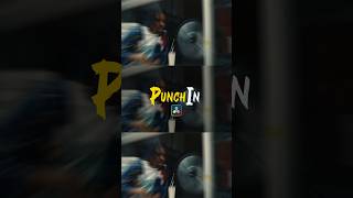 Punch in transition in DaVinci Resolve [upl. by Eiuol]