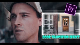 tutorial door transition benn tk 1  indonesia [upl. by Notyalc]