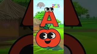 A for apple b for ball c for cat d for dog wala video  a for apple nursery rhymes kidssong [upl. by Leibman]