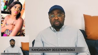 KANGA DADDY DU 81224 NDEKO MWASI ALELILIBALA ELINGI EKUFA BANA MOBALI ABOTA LIBANDA TRES IMPOLI [upl. by Eineg]