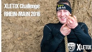 XLETIX Challenge RHEINMAIN 2016 [upl. by Radman]