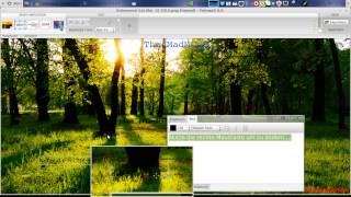 Youtube Tietelbild selber erstellen und gestalten in 20 min Tutorial 2014HD [upl. by Nylyahs]