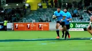 TAH TEASER  Tahs v Brumbies [upl. by Munmro]