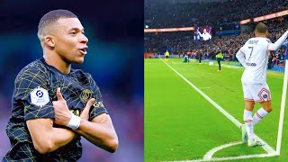 Mbappe First Goal for Monaco and PSG [upl. by Avera]