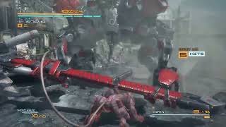 Probably my favourite boss fight ft godlike music sync [upl. by Eiger707]