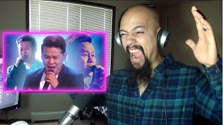 Marcelito Pomoy Americas Got Talent Performances  Classical Pianist Reaction [upl. by Udenihc]