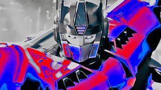 ARISE OPTIMUS PRIME Transformers One Edit 8k [upl. by Ettedanreb]