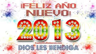 Feliz Año Nuevo 2014  Video Tarjetas Cristianas [upl. by Akema190]