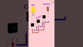 Ac line detector circuit diagram shorts [upl. by Antonio786]