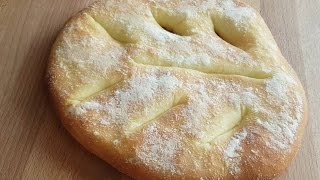 FOUGASSE SANS GLUTEN [upl. by Yunfei]