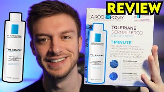 La Roche Posay Toleriane Dermo Cleanser Review [upl. by Ranice268]