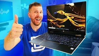 HP Spectre X360 13T Review  My Favorite 2in1 Ultrabook for 2019 [upl. by Gnaw137]