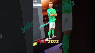 PS 3 PES 2013 YAMASI 2024  2025 sezonu PS 3 Konsollarda Yıldızpesyama pes2013 güncelyama ps3 [upl. by Zetra255]