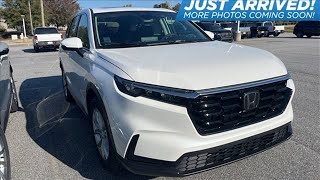 New 2025 Honda CRV Greenville SC Easley SC SH318161 [upl. by Arty391]