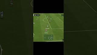 Goal by Paul Scholes in head to head game fcmobile fifamobile [upl. by Odanref]