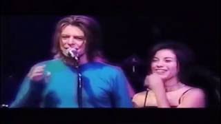 David Bowie  Thursdays Child  Live Paris 1999 HD [upl. by Cynde]