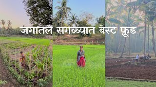 ही माणसे पिकवतात जगातले सगळ्यात बेस्ट क्वालिटी फ़ूड  Humans who grow best quality food [upl. by Elodea]