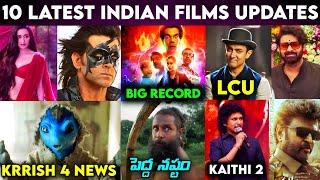 KRRISH4 Shraddha Aamir Khan LCUStree 2 Boxoffice Vettaiyan Vs Kanguva Thangalaan Disaster [upl. by Oinoitna]