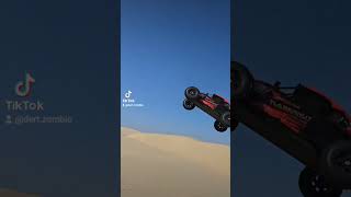 LOSI SUPER LASERNUT teamlosiracing losirc senditsideways rcbasher fullsend rcbashing rclife [upl. by Llessur473]