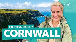 Cornwall Entdeckungsreise an Englands rauer Küste  ARD Reisen [upl. by Nylarat]