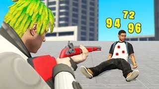 Buying The Worst Gun In The Game GTA RP [upl. by Henrion]