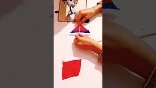 Dori latkan cutting and stitching fabric Dori latkan💐fashion shorts youtube shortsfeed [upl. by Niliak188]