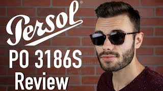 Persol PO3186S Combo Evolution Review [upl. by Cindi438]