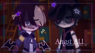 Angst AU  Flash Warning  Ennchael  Noachael  TW [upl. by Ahseinat336]