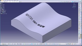 CATIA Q TEXT [upl. by Aluk]