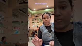 Asli maja toh khane mei hai🤤…food familytrip jaipur ytshorts astutivlog [upl. by Aiynat714]