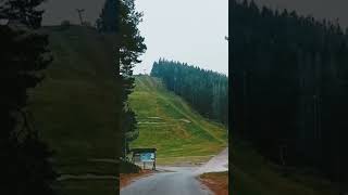 music piano relaxing pianomusic explore travel forest Isaberg Hestra Sweden [upl. by Auqinal]