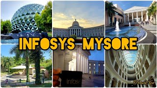 INFOSYS MYSORE CAMPUS TOUR  2 infosys mysore youtube [upl. by Sladen]