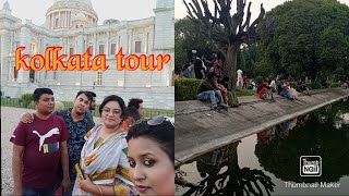 kushtia to kolkata tour 😊India tour start with kolkata [upl. by Amluz]