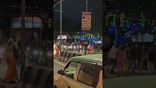 East Tambaram railway station Crowd Diwali [upl. by Vitia]