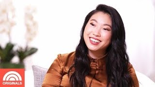 Extended Interview With ‘Crazy Rich Asians’ Star Awkwafina On Breaking Stereotypes  TODAY Originals [upl. by Dlorrej374]