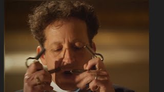 Mozart on classical Jews Harp [upl. by Aimil494]