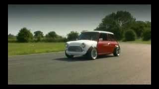 PROMOTIVE MINI 060 TEST INCLUDING 283 SECOND RUN BY Z CARS MINI [upl. by Vinni]