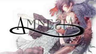 AMNESIA（アムネシア）【PSP】 OP [upl. by Ettenrahc]