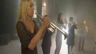 Carmen par Tine Thing Helseth et son orchestre de cuivres [upl. by Juakn]