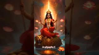 Aigiri Nandini  Mahisasur Mardini Stotram  Droplex Remix jaimatadi status shortsviralvideo [upl. by Haggar]